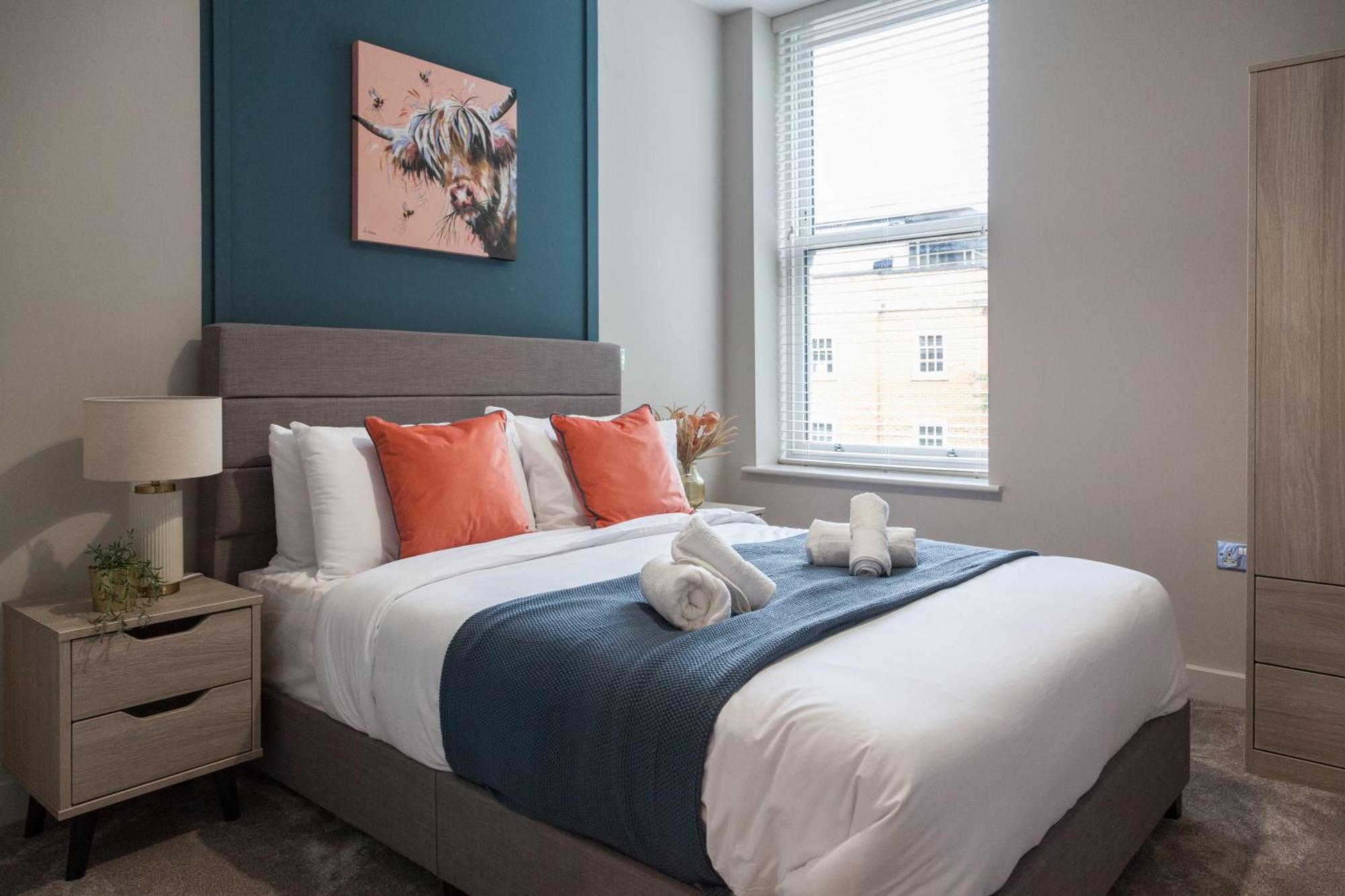 Somers Suites Apartments Leeds  Exterior photo