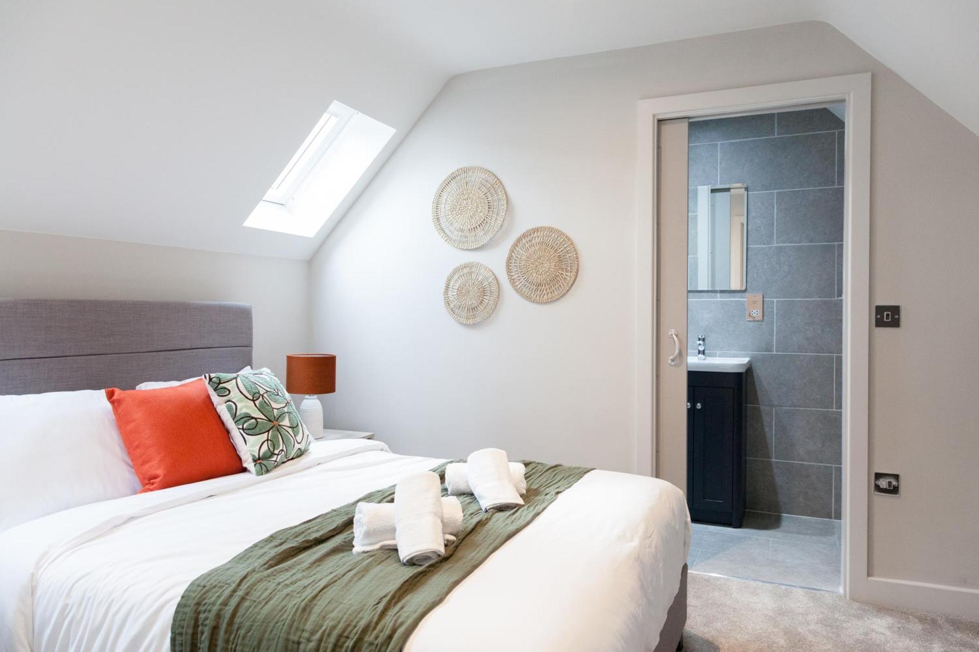 Somers Suites Apartments Leeds  Exterior photo