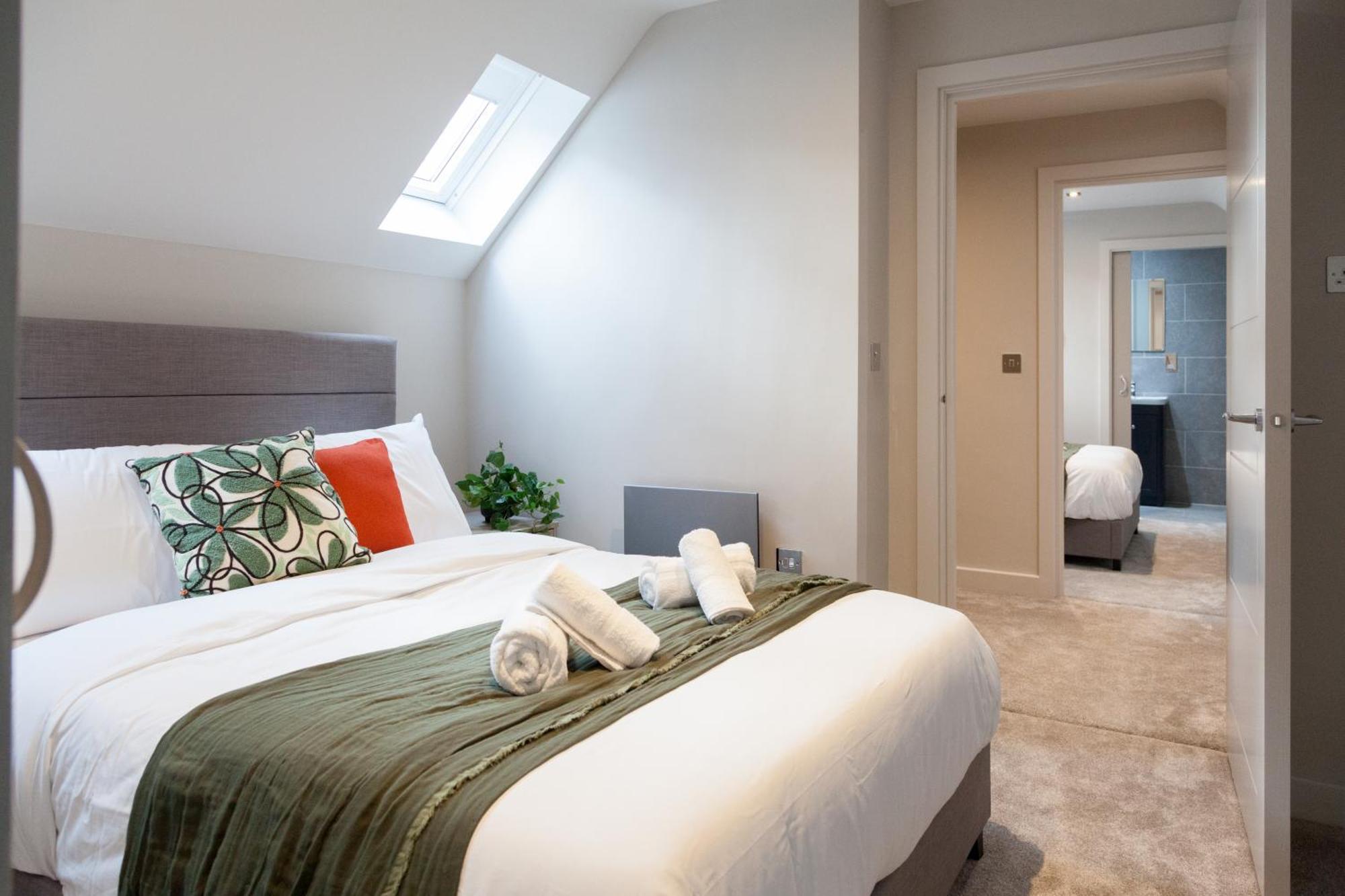 Somers Suites Apartments Leeds  Exterior photo