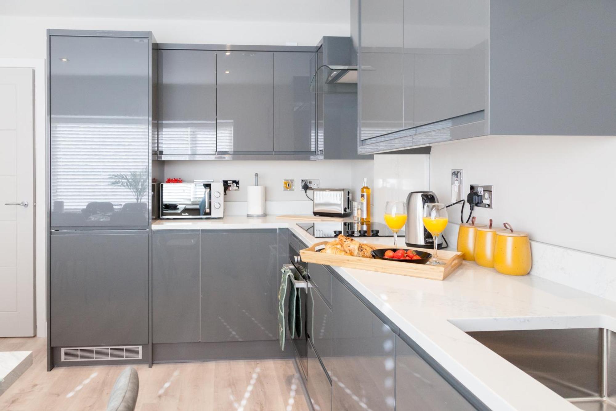 Somers Suites Apartments Leeds  Exterior photo