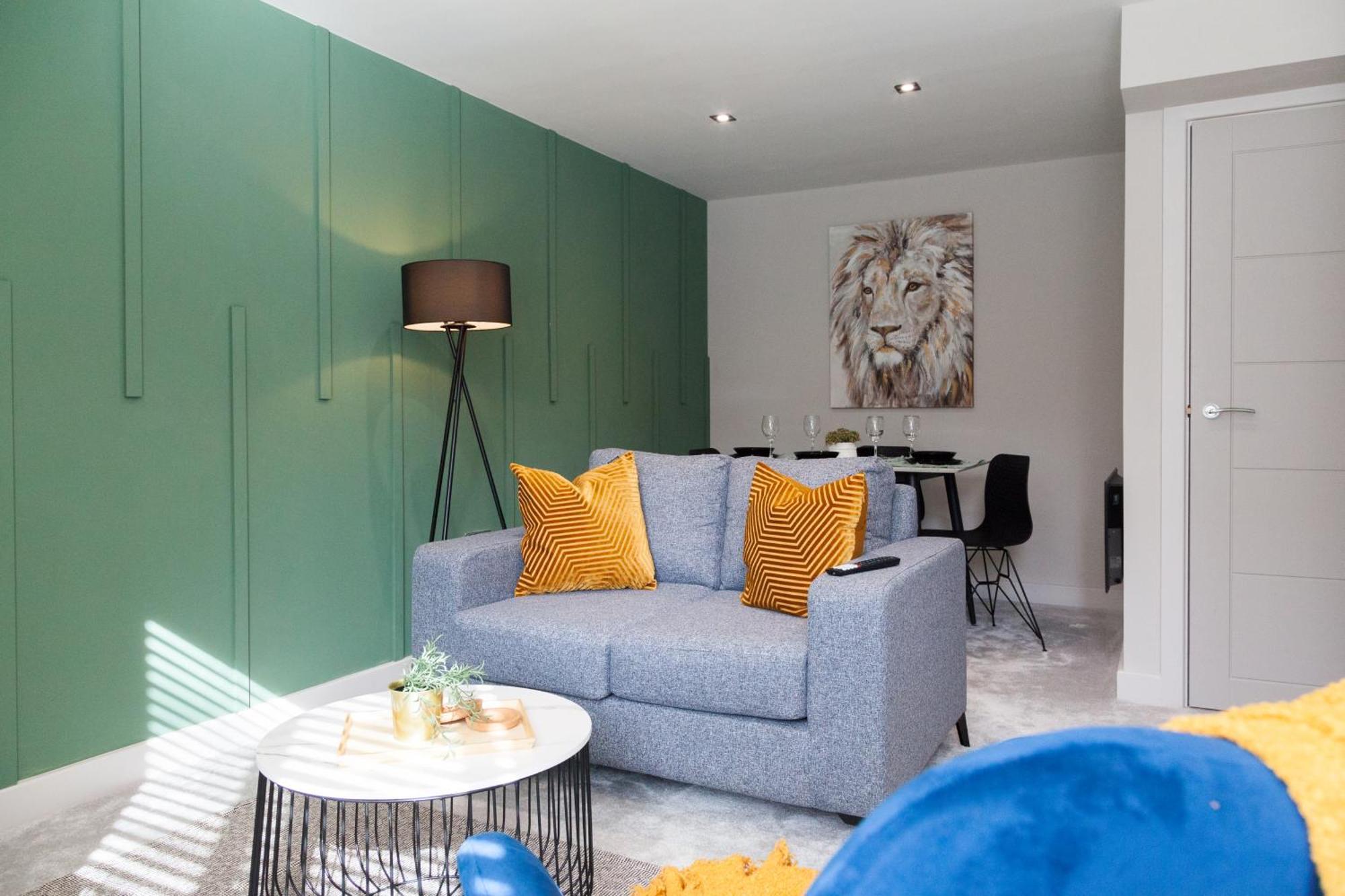Somers Suites Apartments Leeds  Exterior photo